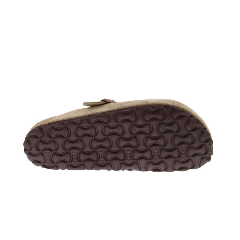 Birkenstock clogs taupe 5