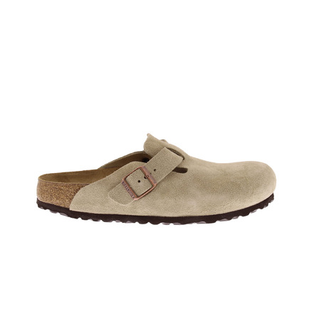 Birkenstock clogs taupe