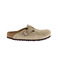 Birkenstock clogs taupe 1