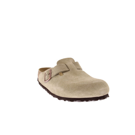 Birkenstock clogs taupe