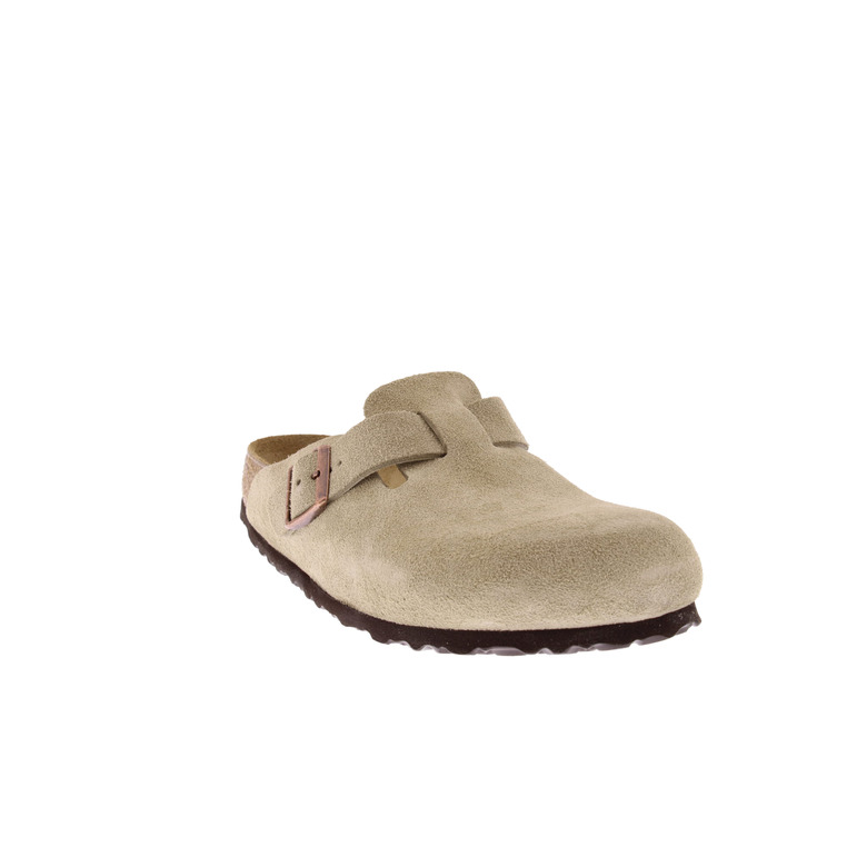 Birkenstock clogs taupe 2