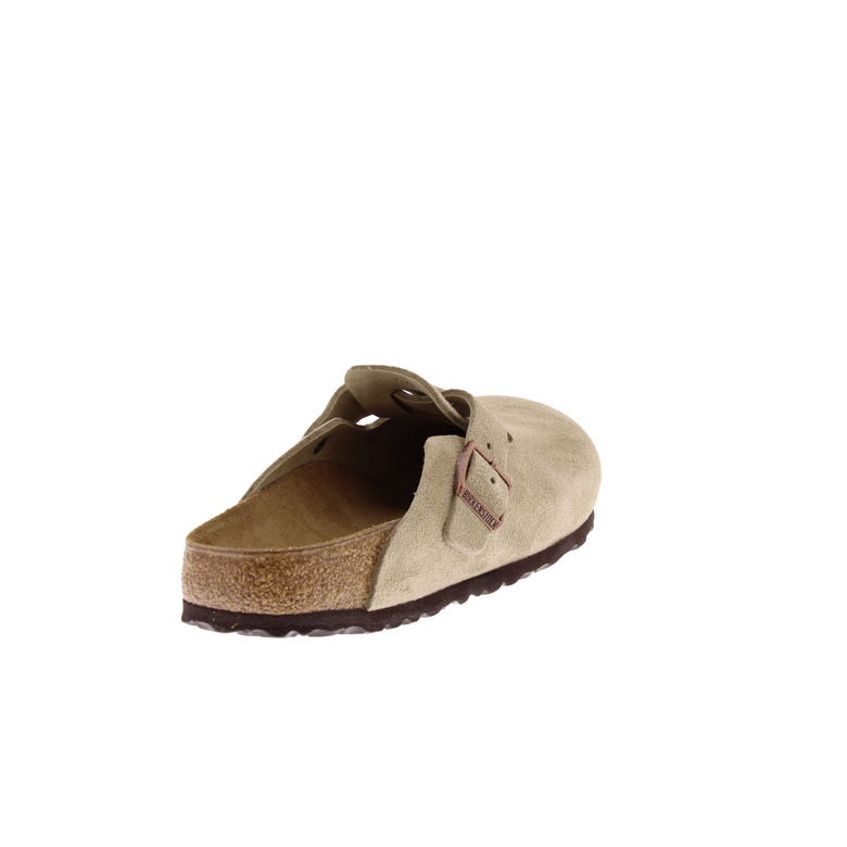 Birkenstock clogs taupe 4