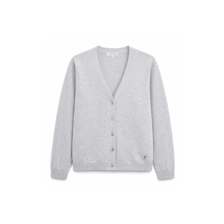Marie Mero cardigan gris