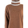 Marie Mero pull brun 2