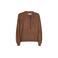 Marie Mero sweater cognac 1