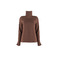Marie Mero t-shirt bruin 1