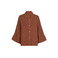 Marie Mero cardigan cognac 1