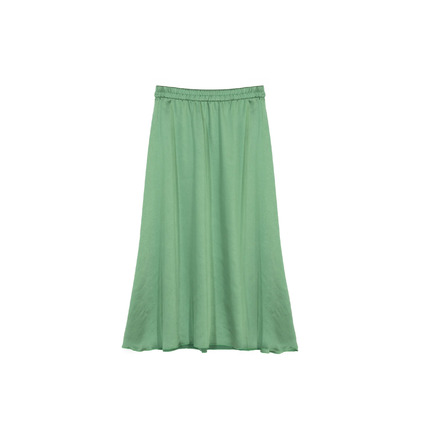Gigue jupe vert