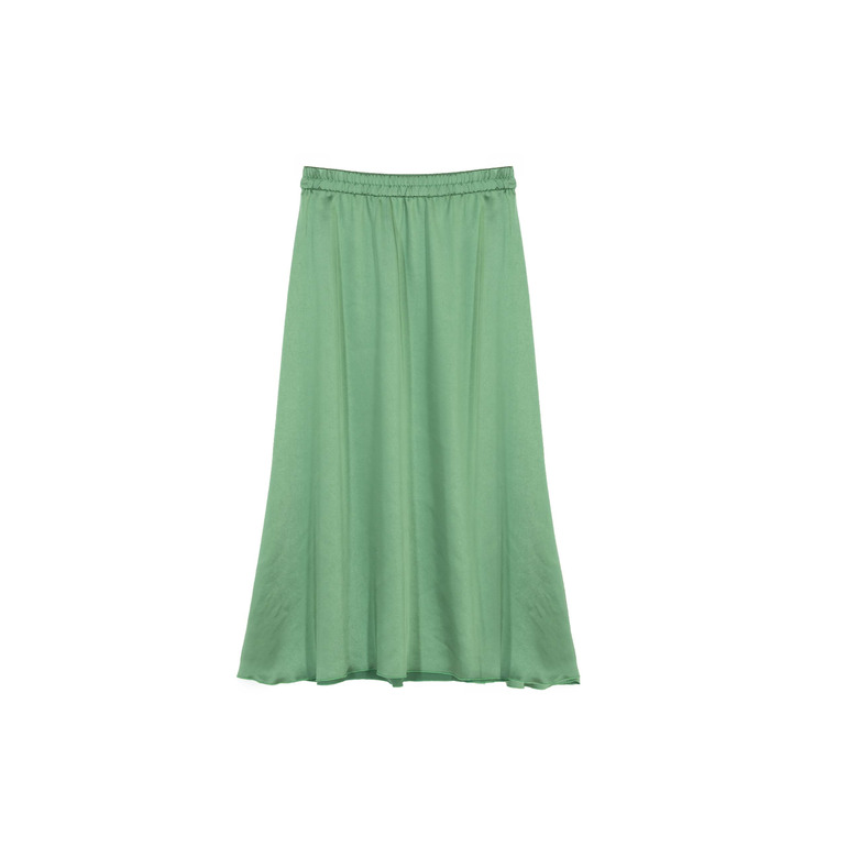 Gigue jupe vert 1