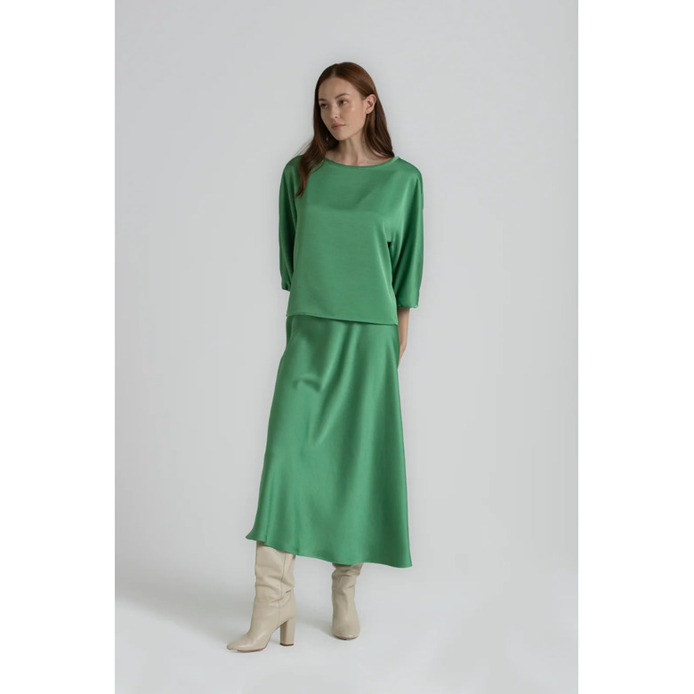 Gigue jupe vert 2