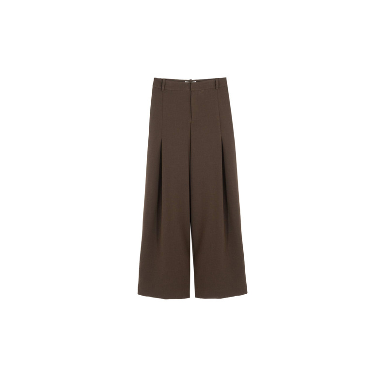 Oscar trousers brown 1