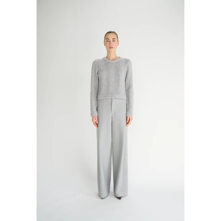 Oscar trousers grey