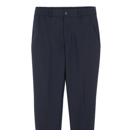 Boss trousers blue