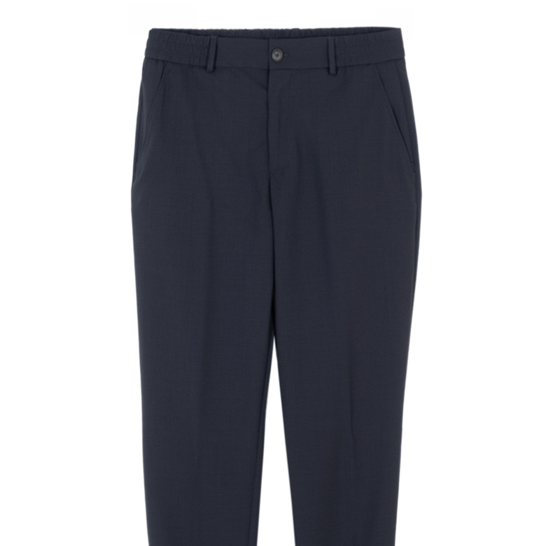 Boss hose blau 2