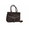 Andrea Cardone handtasche braun 1