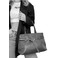 Andrea Cardone handtasche braun 2