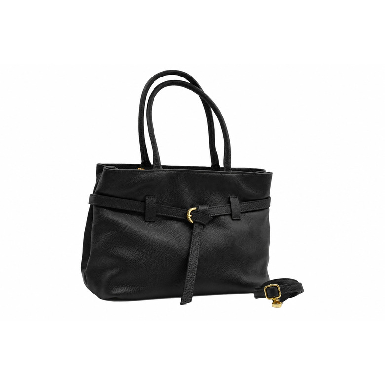 Andrea Cardone handtasche schwarz 1