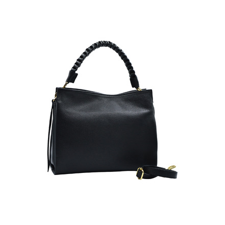 Andrea Cardone schultertasche schwarz