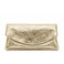 Andrea Cardone clutch bronze 1