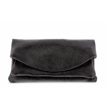 Andrea Cardone clutch schwarz