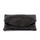 Andrea Cardone clutch schwarz 1