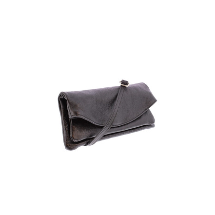 Andrea Cardone clutch schwarz