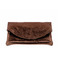 Andrea Cardone clutch bronze 1