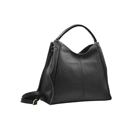Andrea Cardone handtasche schwarz