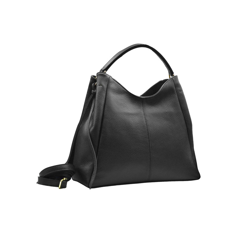 Andrea Cardone handtasche schwarz 1