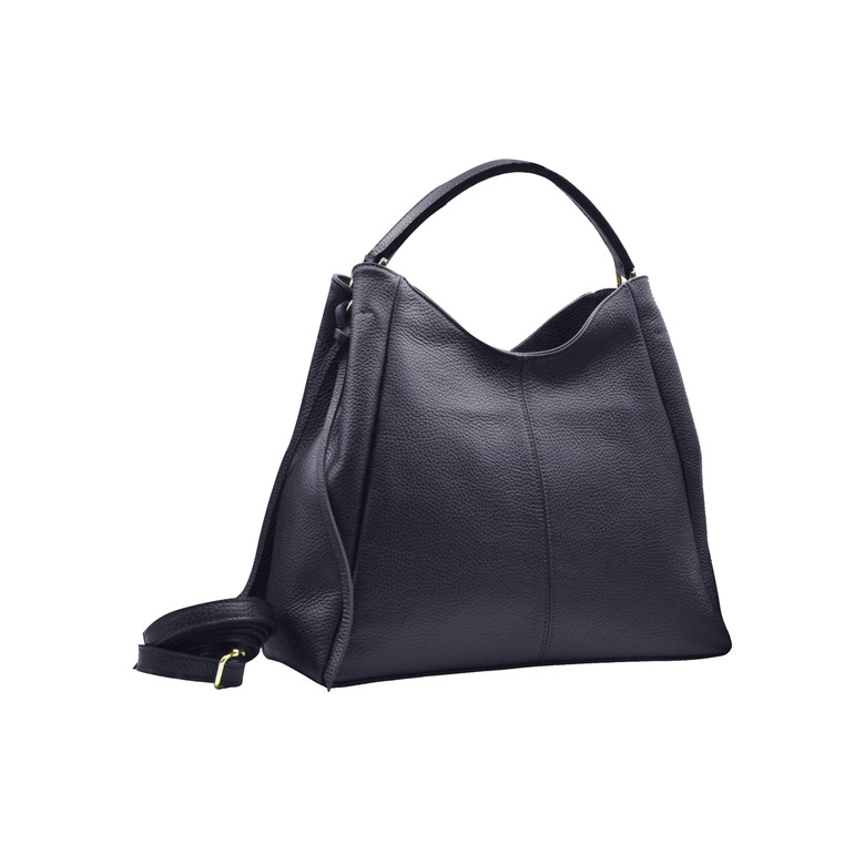Andrea Cardone handtasche blau 1
