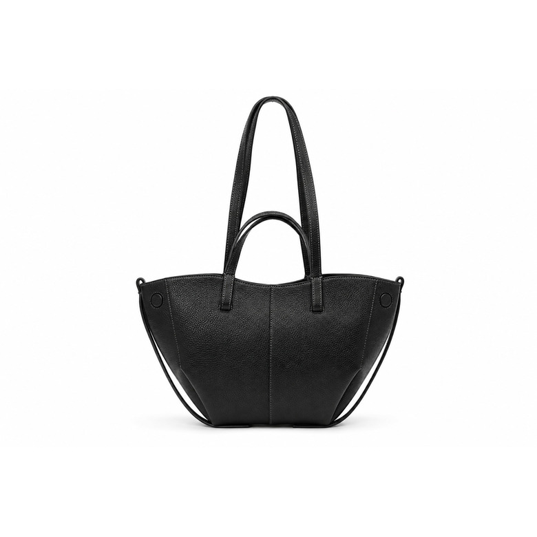 Andrea Cardone schultertasche schwarz 1