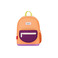 Hello Hossy rucksack orange 1