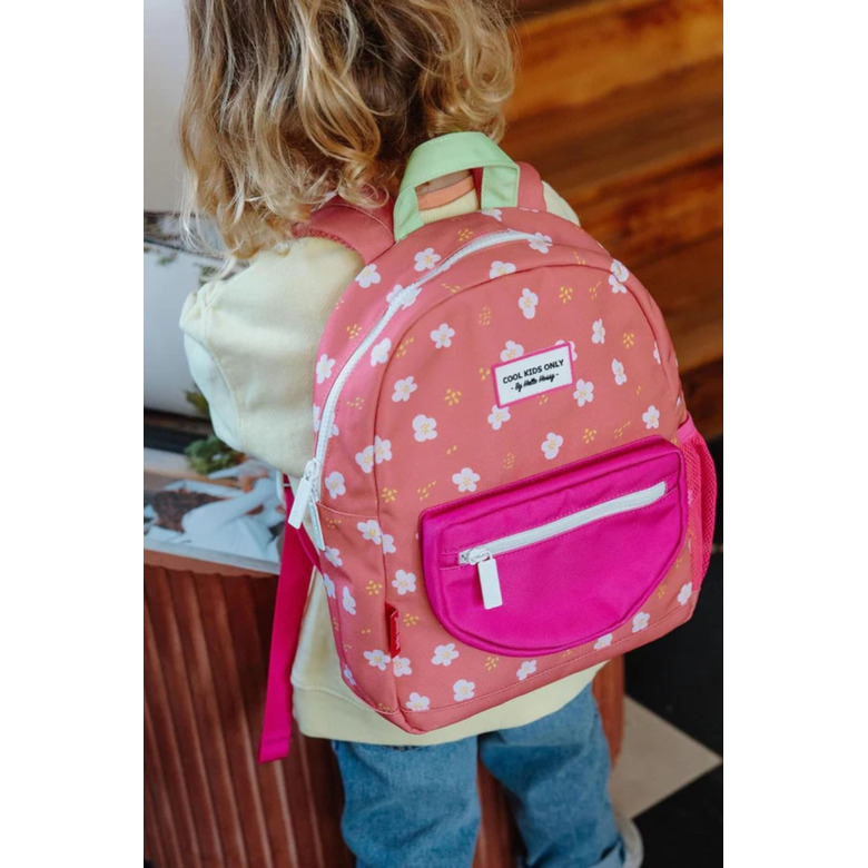Hello Hossy rucksack orange 3