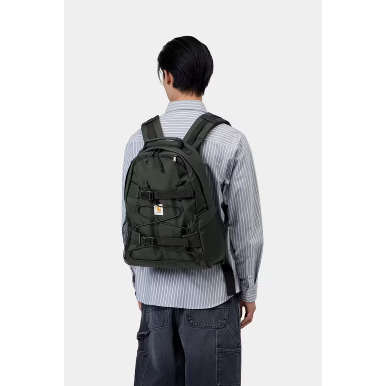 Carhartt Wip rucksack grau 3