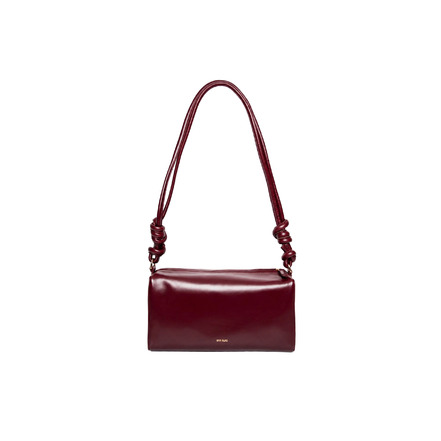 Ann Kurz schultertasche bordeaux