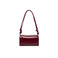 Ann Kurz schultertasche bordeaux 1