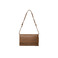 Ann Kurz clutch braun 1