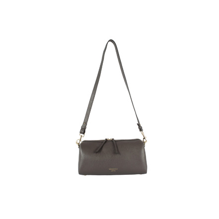 Christian Villa crossbody bruin