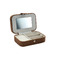 Les Cordes toilettasche beige 3