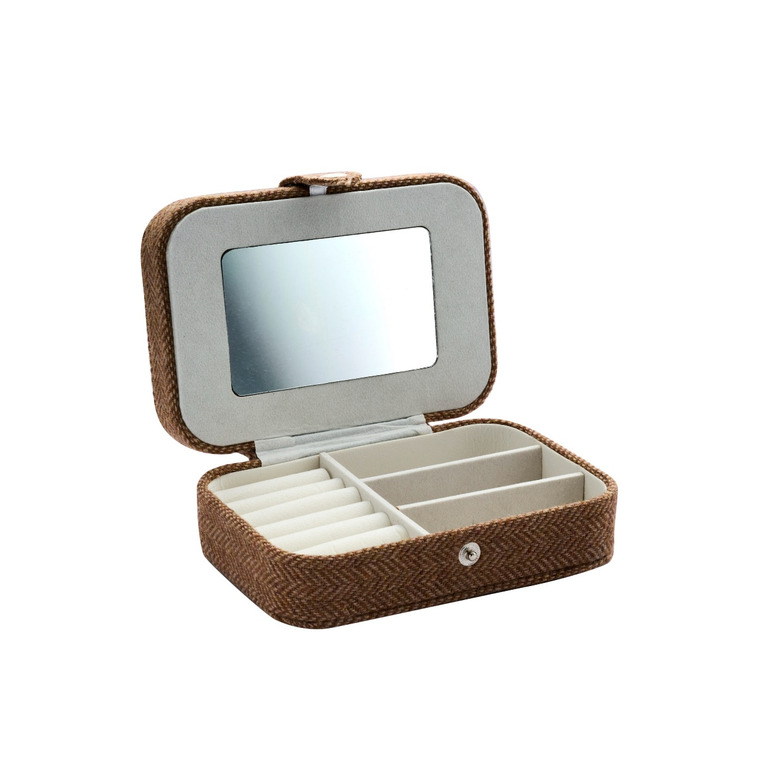 Les Cordes toilettasche beige 3