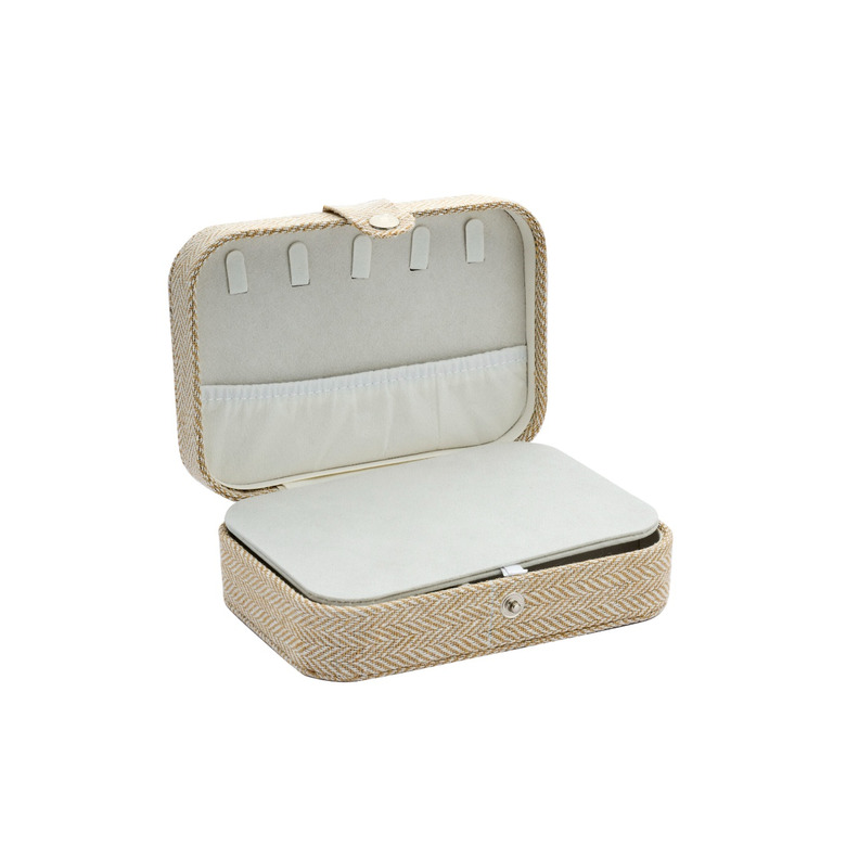 Les Cordes trousse de toilette ecru 3