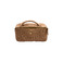 Les Cordes toilettasche beige