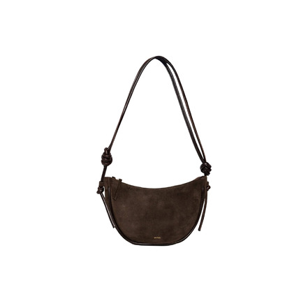Ann Kurz schultertasche braun