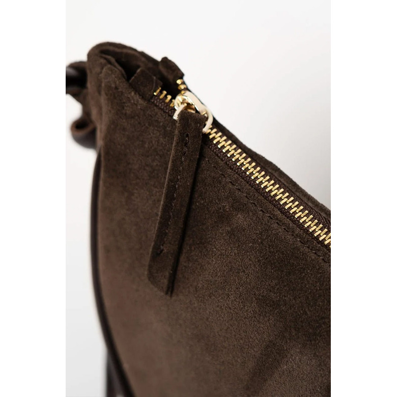 Ann Kurz schultertasche braun 3