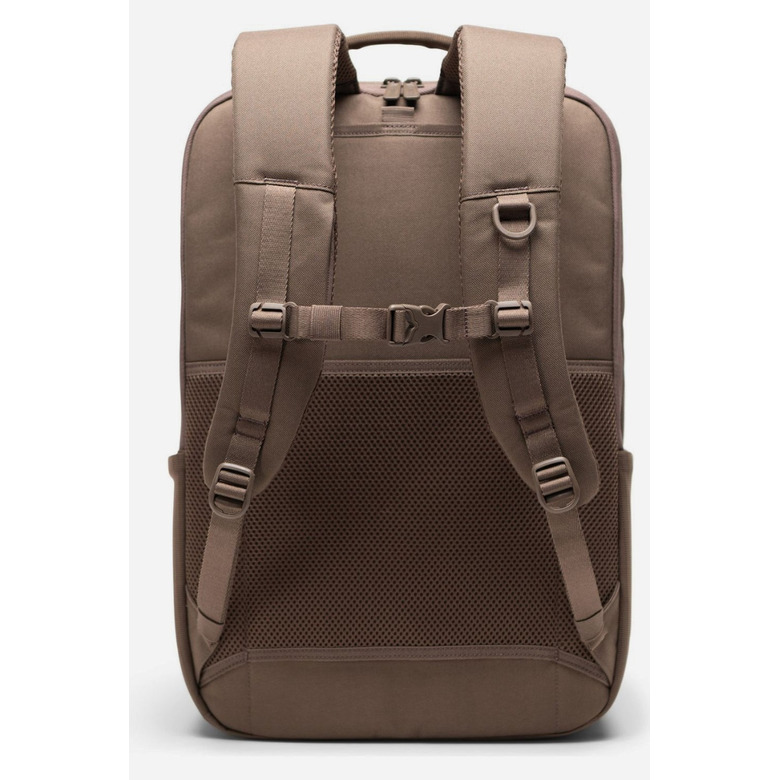 Herschel rucksack braun 3