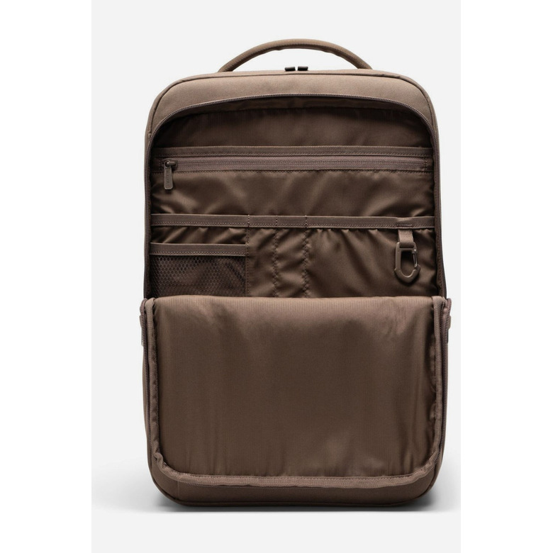 Herschel rucksack braun 4