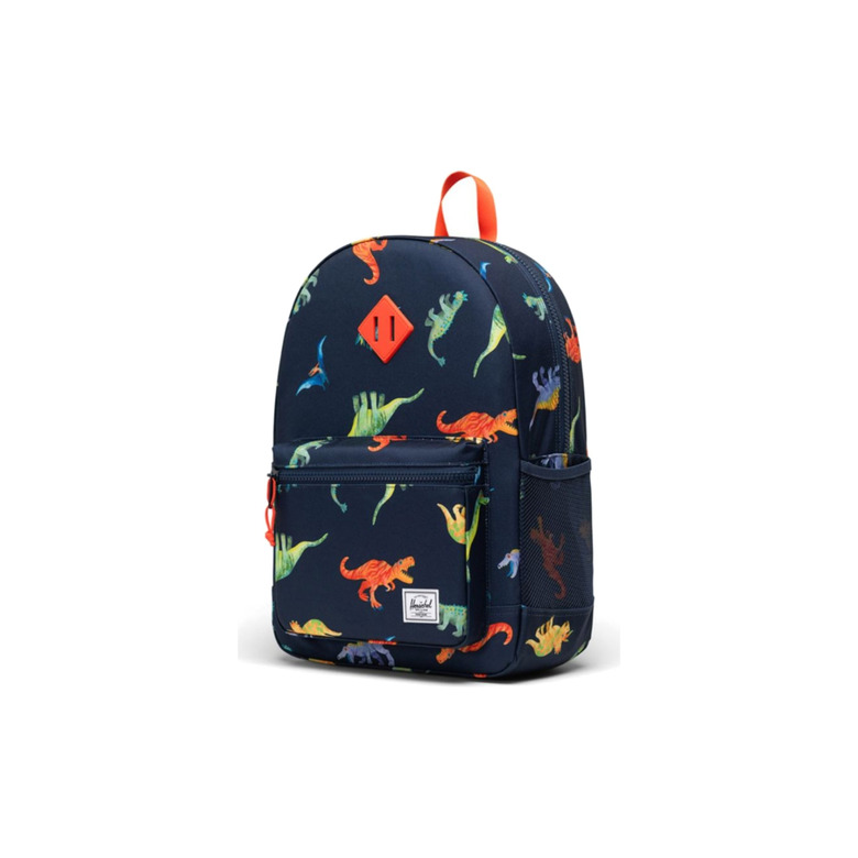 Herschel rucksack blau 2