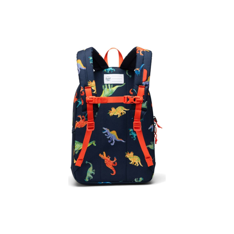 Herschel rucksack blau 3