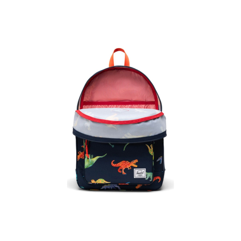 Herschel rucksack blau 4