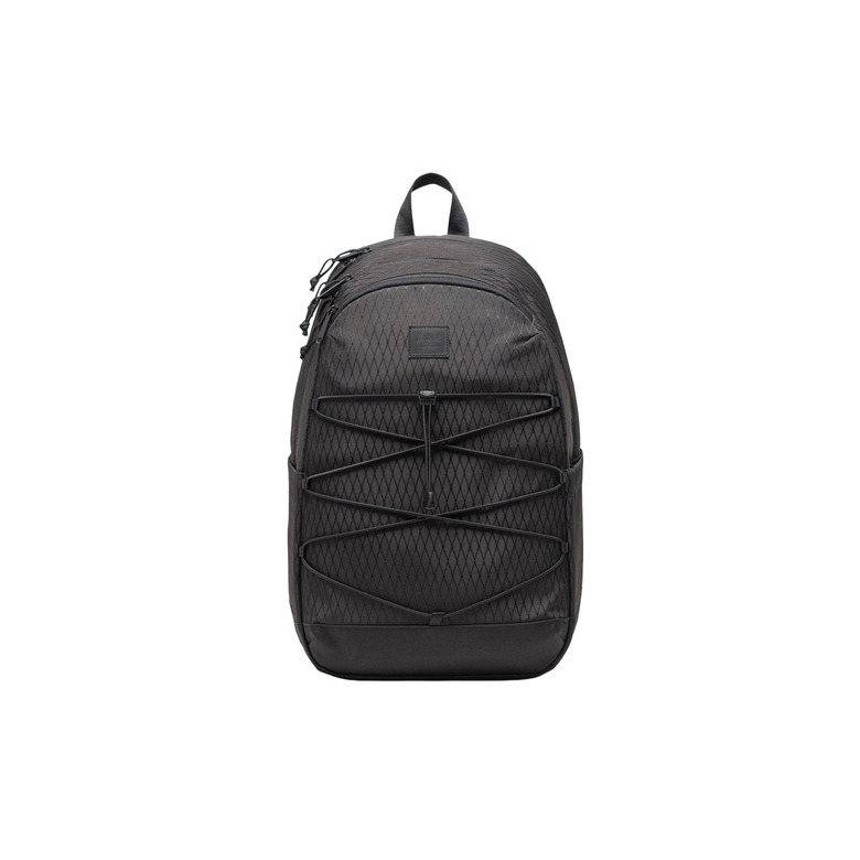 Herschel rucksack schwarz 1